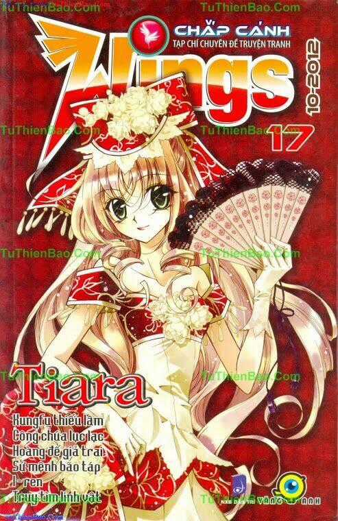 Wings Chắp Cánh Chapter 17 trang 0