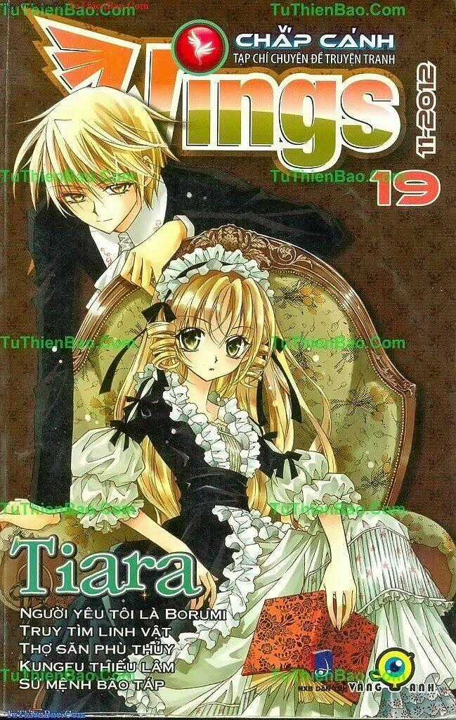 Wings Chắp Cánh Chapter 19 trang 0