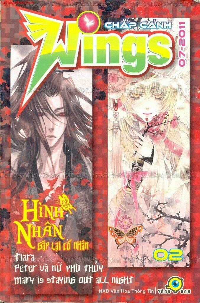 Wings Chắp Cánh Chapter 2 trang 0