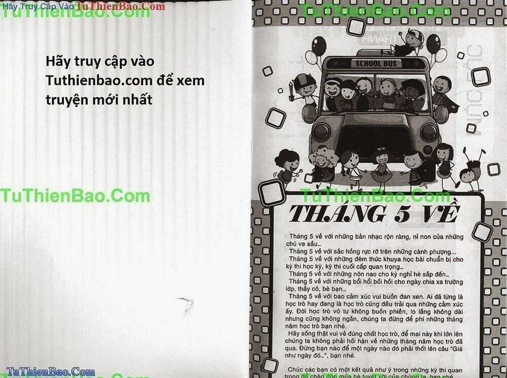 Wings Chắp Cánh Chapter 23 trang 1