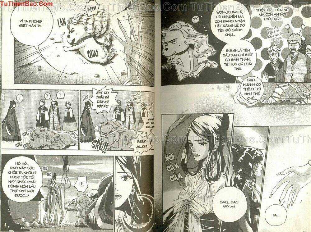 Wings Chắp Cánh Chapter 4 trang 24