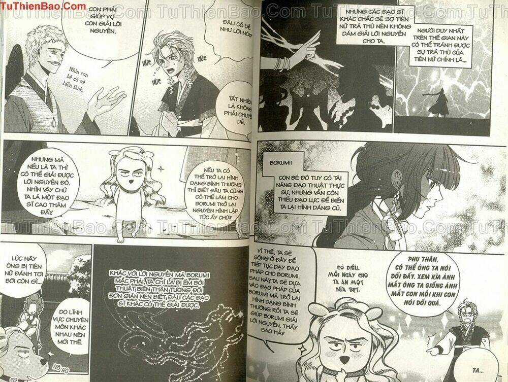Wings Chắp Cánh Chapter 4 trang 29