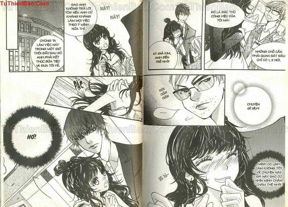 Wings Chắp Cánh Chapter 4 trang 44