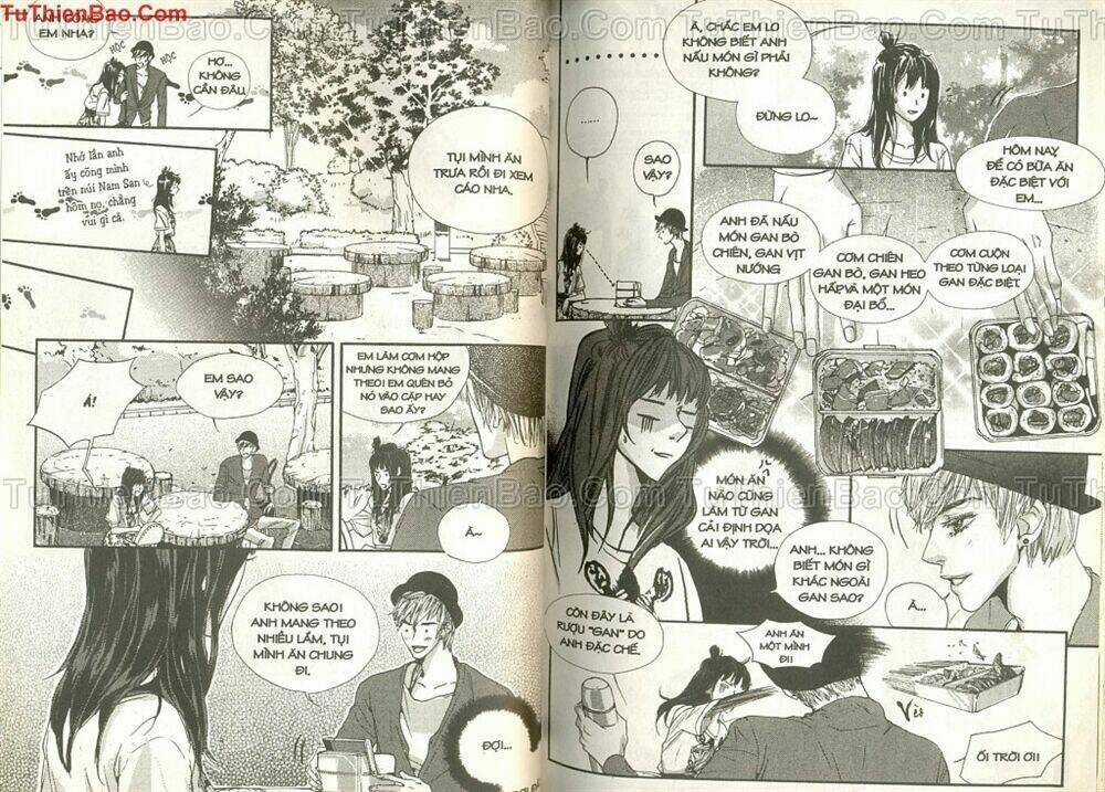 Wings Chắp Cánh Chapter 4 trang 51