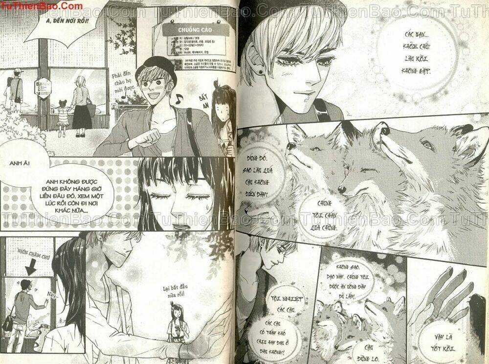 Wings Chắp Cánh Chapter 4 trang 52
