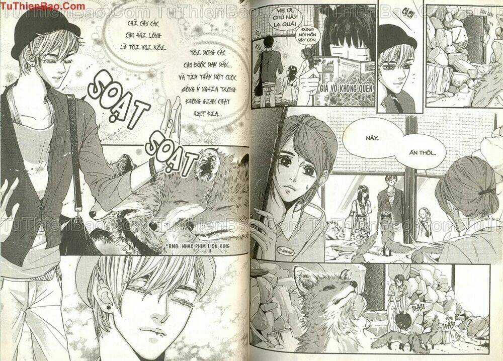 Wings Chắp Cánh Chapter 4 trang 53
