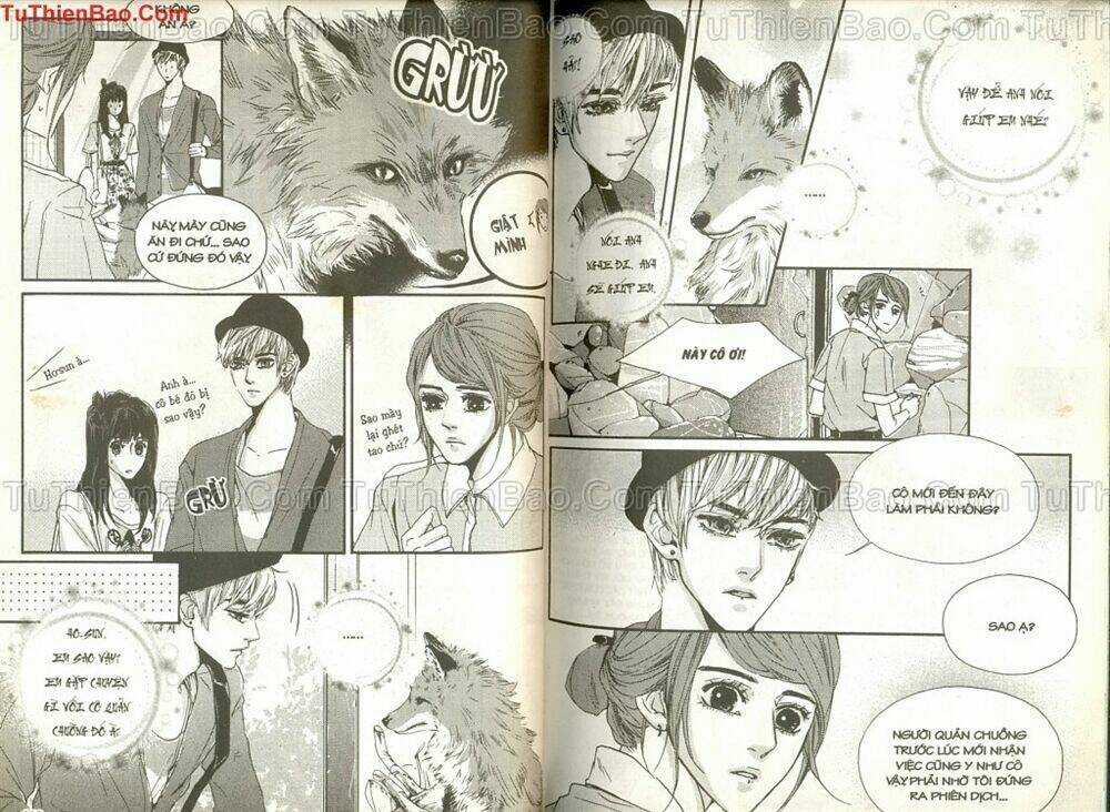 Wings Chắp Cánh Chapter 4 trang 54