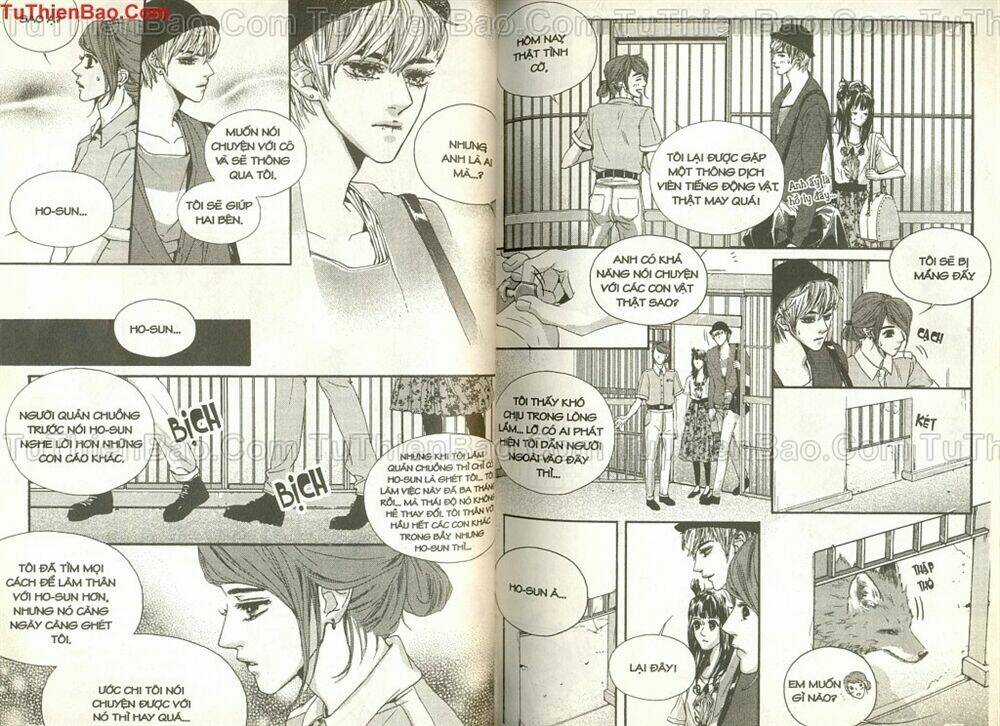 Wings Chắp Cánh Chapter 4 trang 55