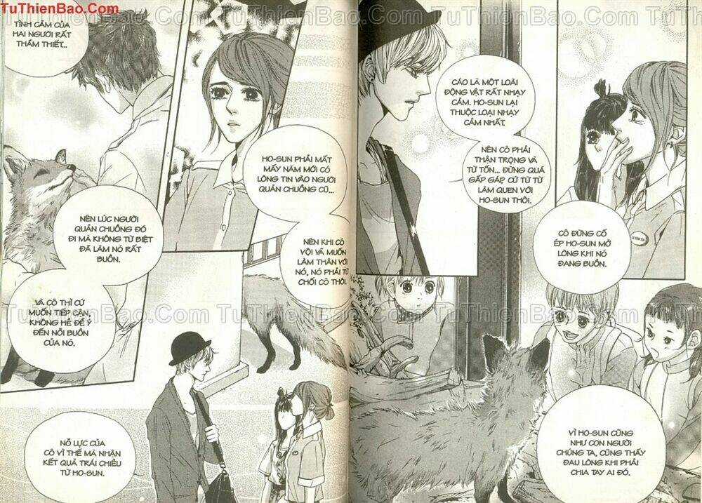 Wings Chắp Cánh Chapter 4 trang 57
