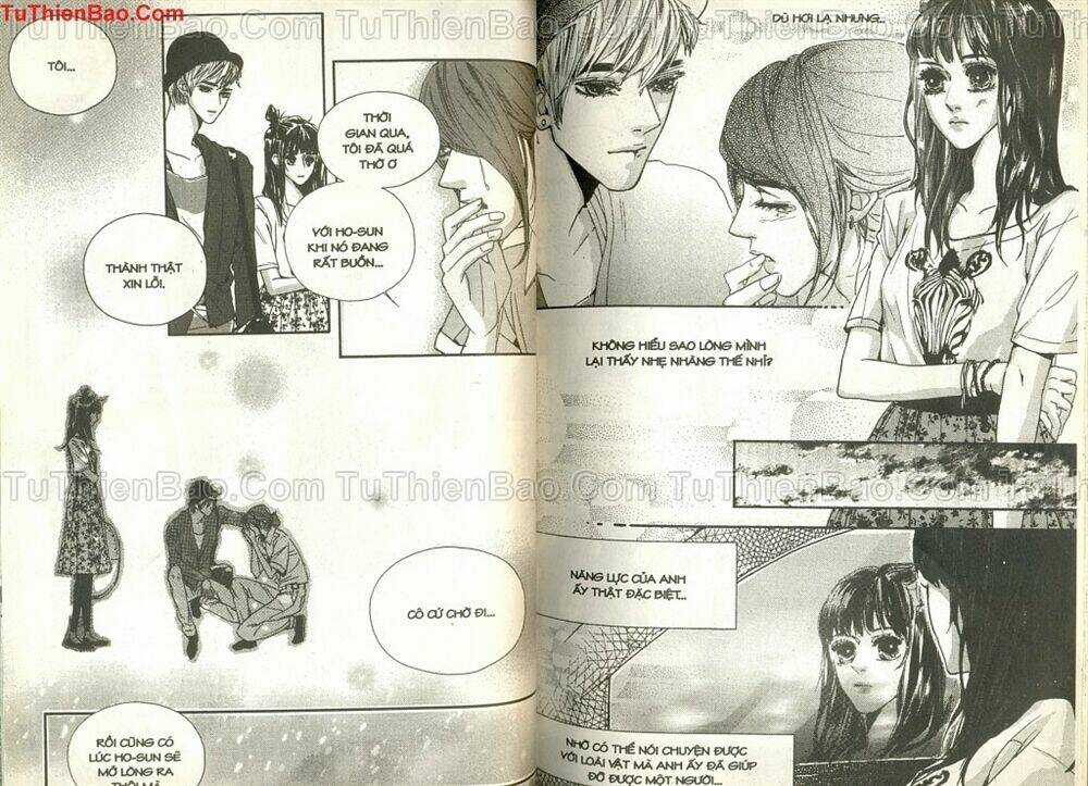 Wings Chắp Cánh Chapter 4 trang 58