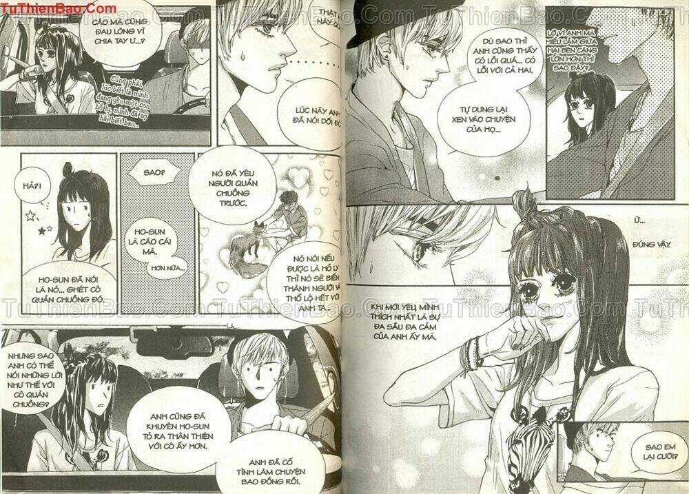 Wings Chắp Cánh Chapter 4 trang 59