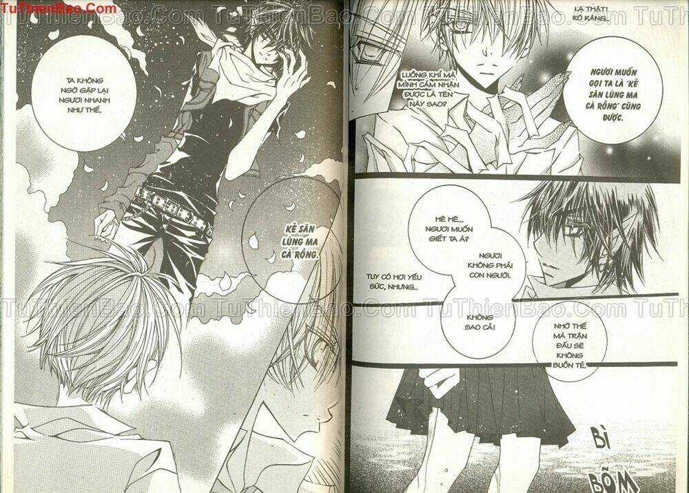 Wings Chắp Cánh Chapter 4 trang 64