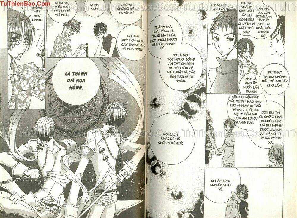 Wings Chắp Cánh Chapter 4 trang 66