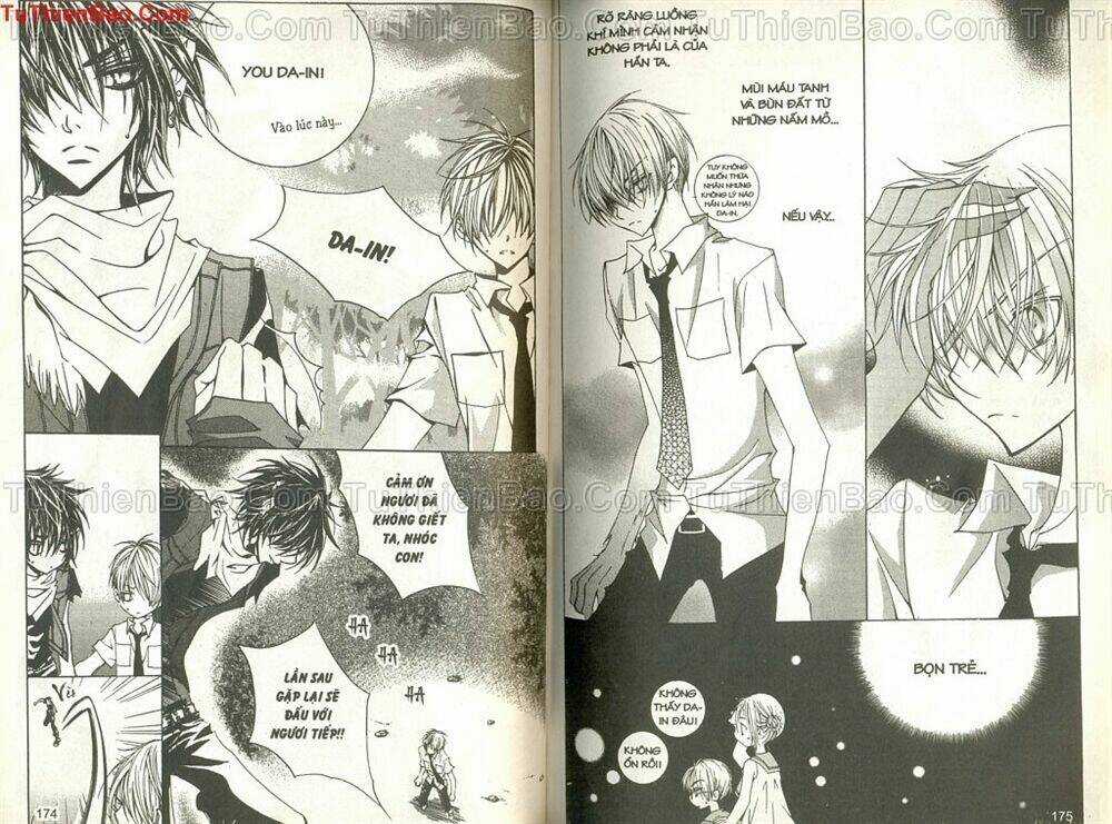 Wings Chắp Cánh Chapter 4 trang 69