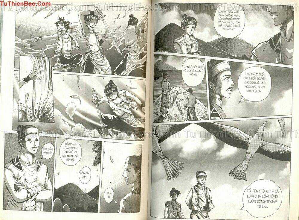 Wings Chắp Cánh Chapter 4 trang 80