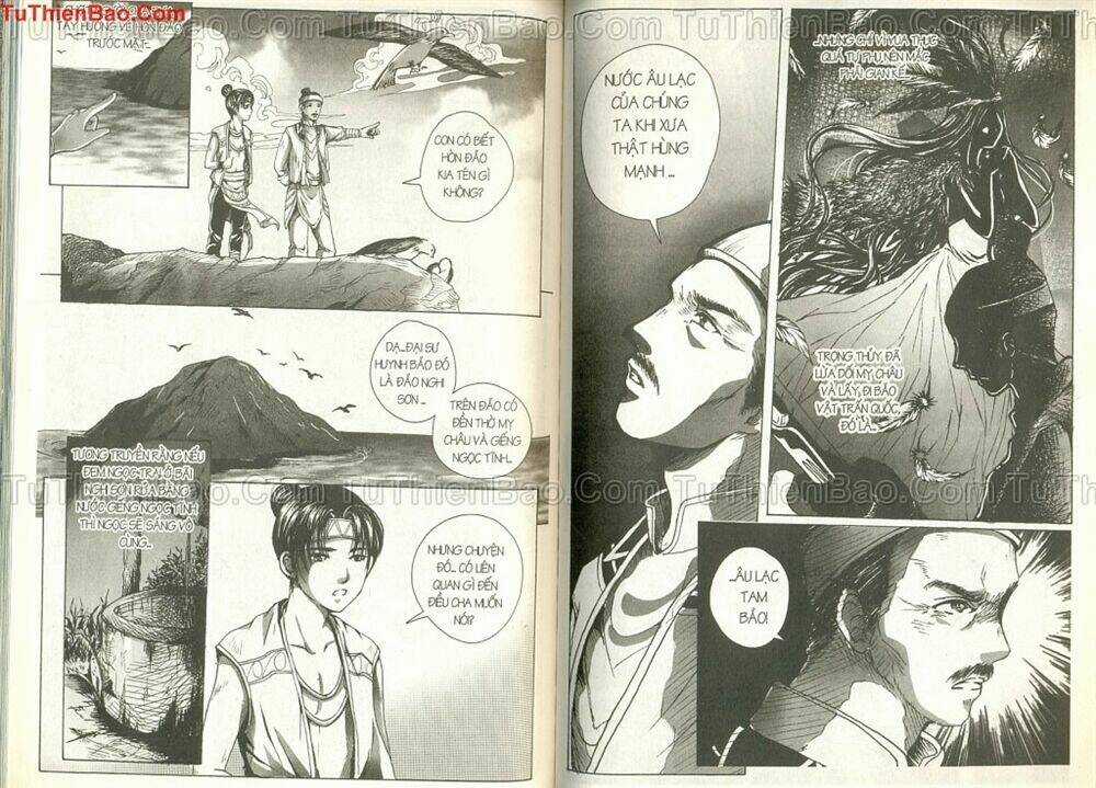 Wings Chắp Cánh Chapter 4 trang 84
