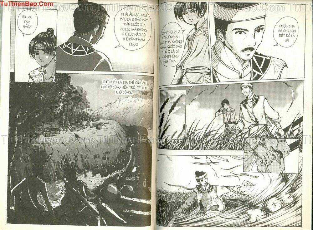 Wings Chắp Cánh Chapter 4 trang 85