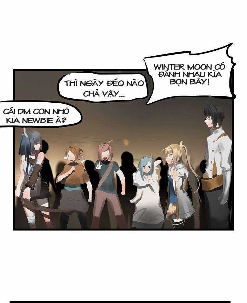 Winter Moon - Siêu Phẩm | Cảm ơn vì tất cả Chapter 119 trang 0