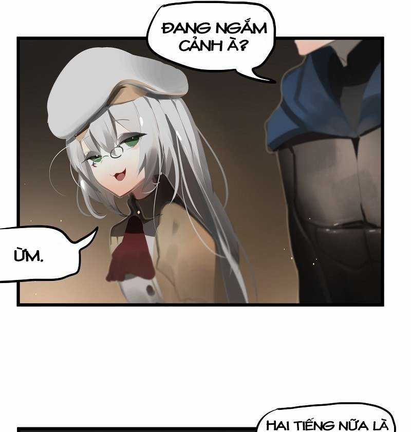 Winter Moon - Siêu Phẩm | Cảm ơn vì tất cả Chapter 122 trang 1