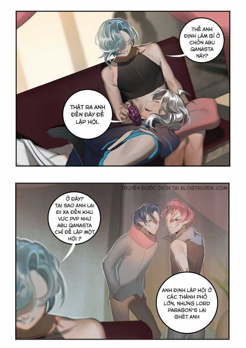 Winter Moon - Siêu Phẩm | Cảm ơn vì tất cả Chapter 15 trang 1