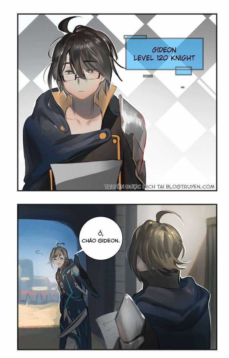Winter Moon - Siêu Phẩm | Cảm ơn vì tất cả Chapter 16 trang 1