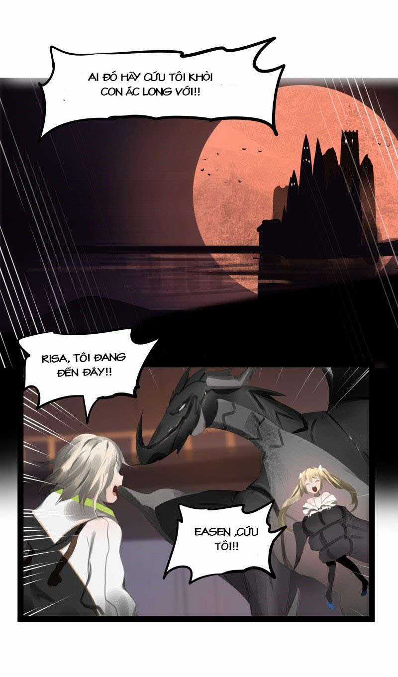 Winter Moon - Siêu Phẩm | Cảm ơn vì tất cả Chapter 185 trang 1