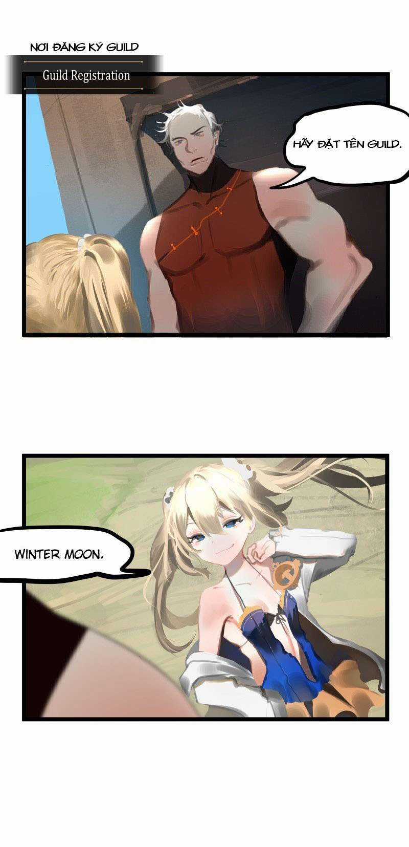 Winter Moon - Siêu Phẩm | Cảm ơn vì tất cả Chapter 201 trang 1