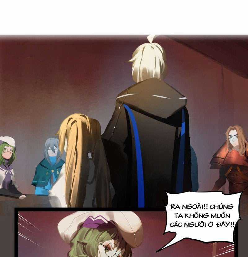 Winter Moon - Siêu Phẩm | Cảm ơn vì tất cả Chapter 203 trang 1