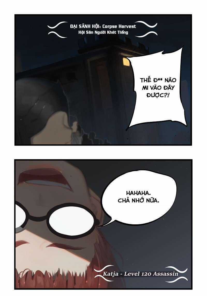 Winter Moon - Siêu Phẩm | Cảm ơn vì tất cả Chapter 21 trang 1