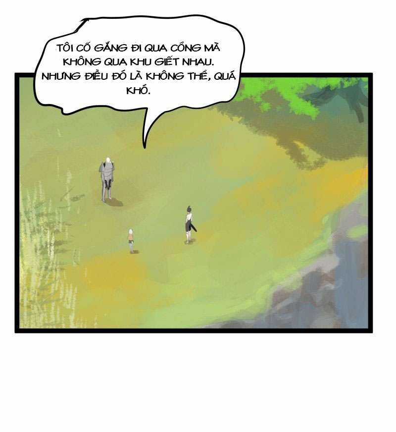 Winter Moon - Siêu Phẩm | Cảm ơn vì tất cả Chapter 216 trang 1