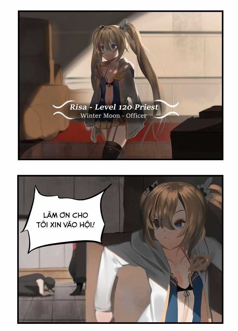 Winter Moon - Siêu Phẩm | Cảm ơn vì tất cả Chapter 22 trang 1