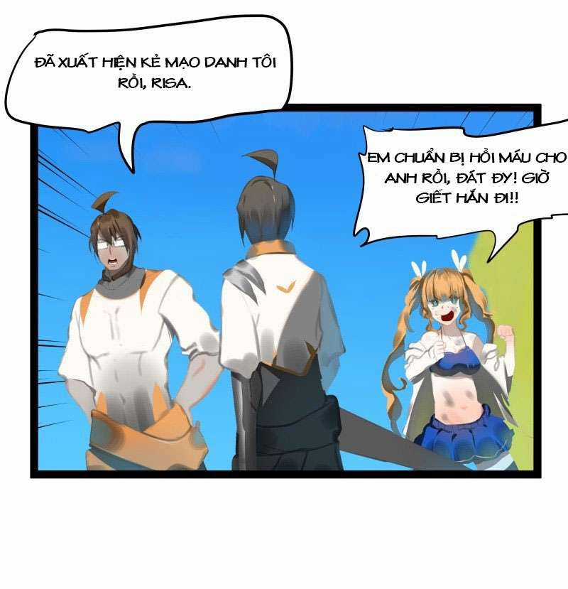 Winter Moon - Siêu Phẩm | Cảm ơn vì tất cả Chapter 223 trang 1