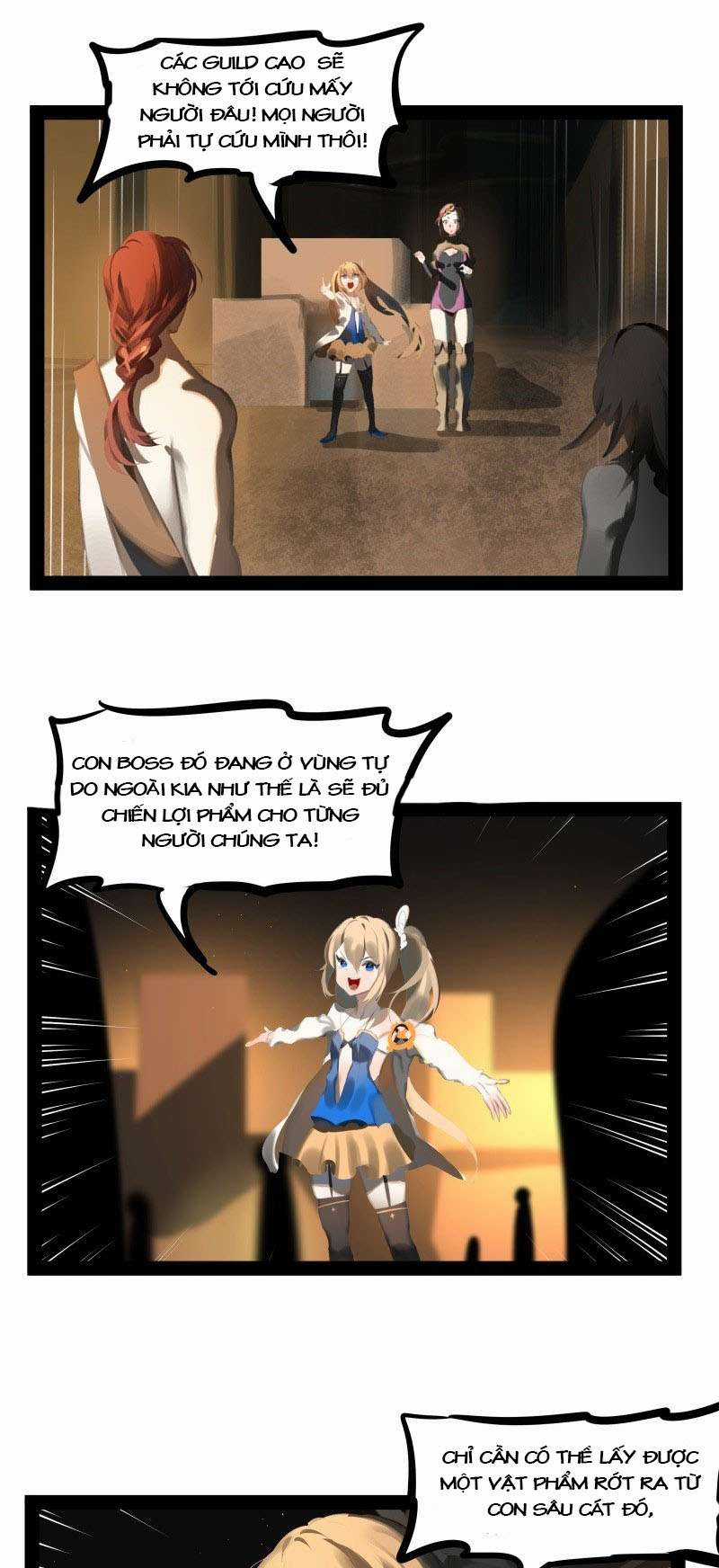 Winter Moon - Siêu Phẩm | Cảm ơn vì tất cả Chapter 230 trang 1