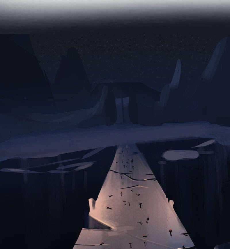 Winter Moon - Siêu Phẩm | Cảm ơn vì tất cả Chapter 231 trang 1