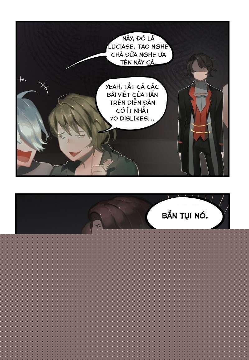 Winter Moon - Siêu Phẩm | Cảm ơn vì tất cả Chapter 29 trang 1