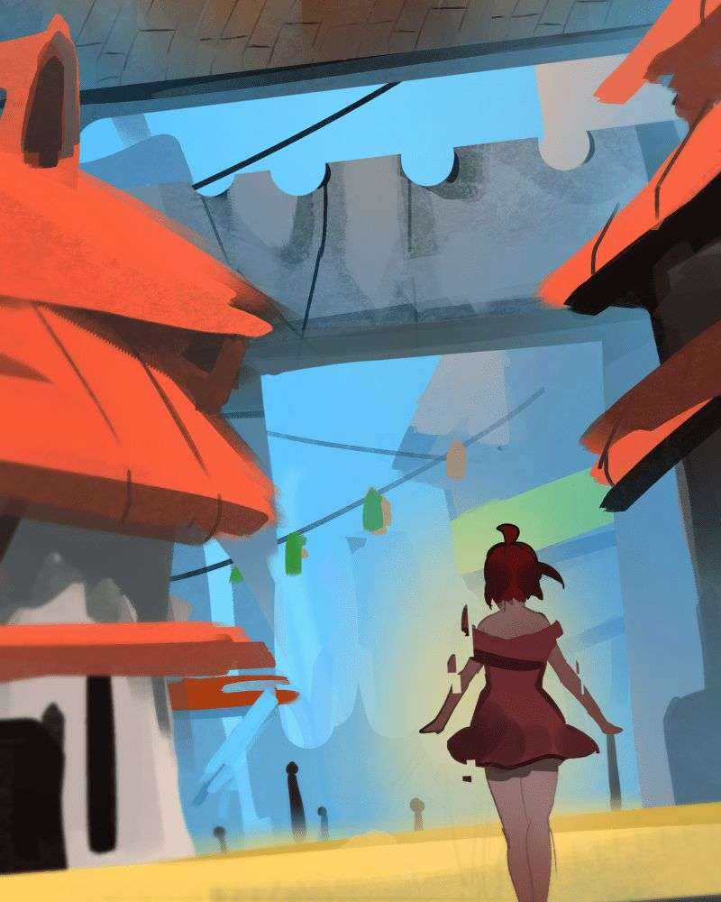 Winter Moon - Siêu Phẩm | Cảm ơn vì tất cả Chapter 295 trang 1