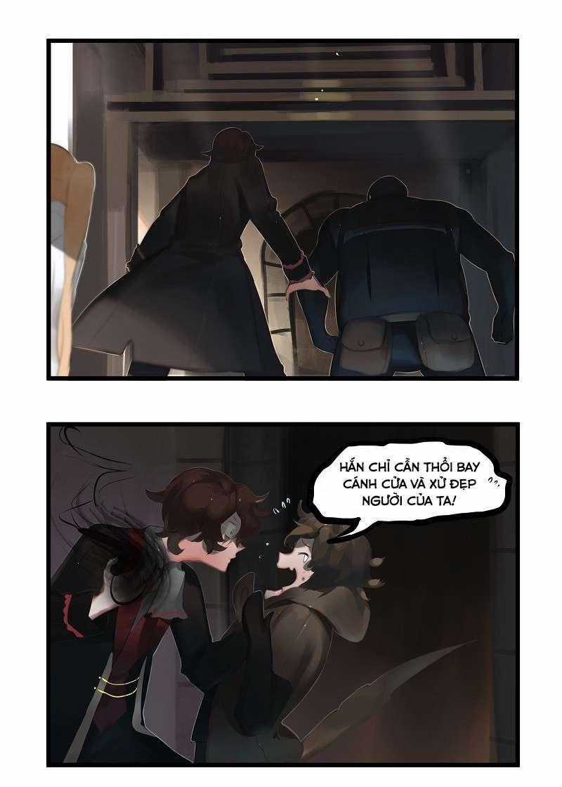 Winter Moon - Siêu Phẩm | Cảm ơn vì tất cả Chapter 31 trang 1
