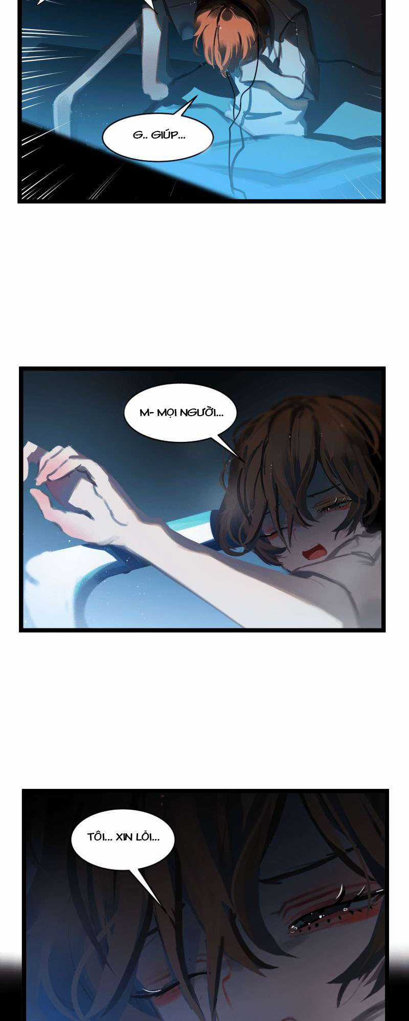 Winter Moon - Siêu Phẩm | Cảm ơn vì tất cả Chapter 310 trang 11