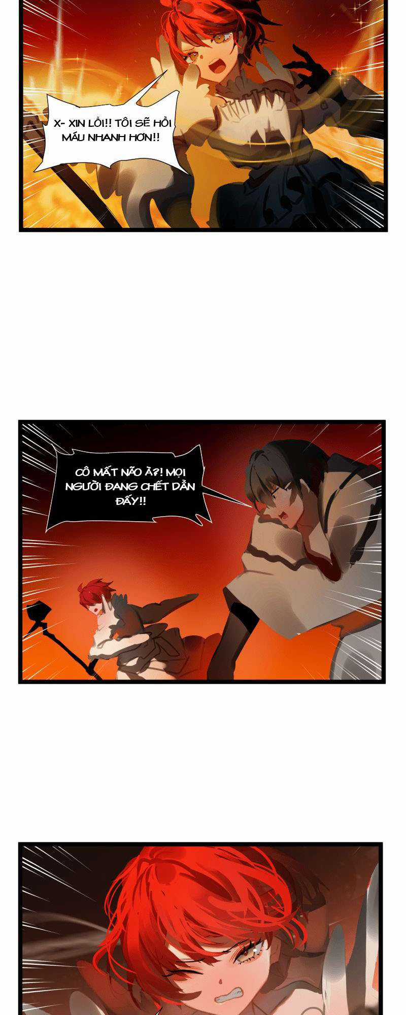 Winter Moon - Siêu Phẩm | Cảm ơn vì tất cả Chapter 310 trang 6