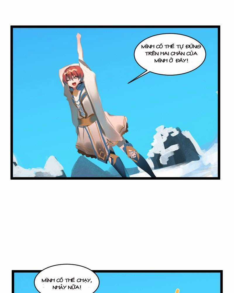 Winter Moon - Siêu Phẩm | Cảm ơn vì tất cả Chapter 313 trang 10