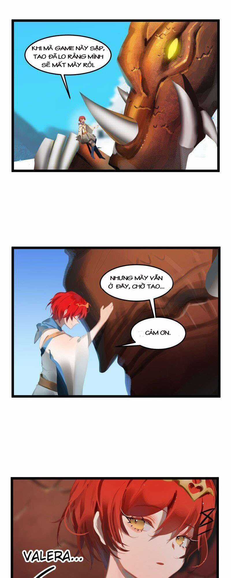 Winter Moon - Siêu Phẩm | Cảm ơn vì tất cả Chapter 313 trang 12