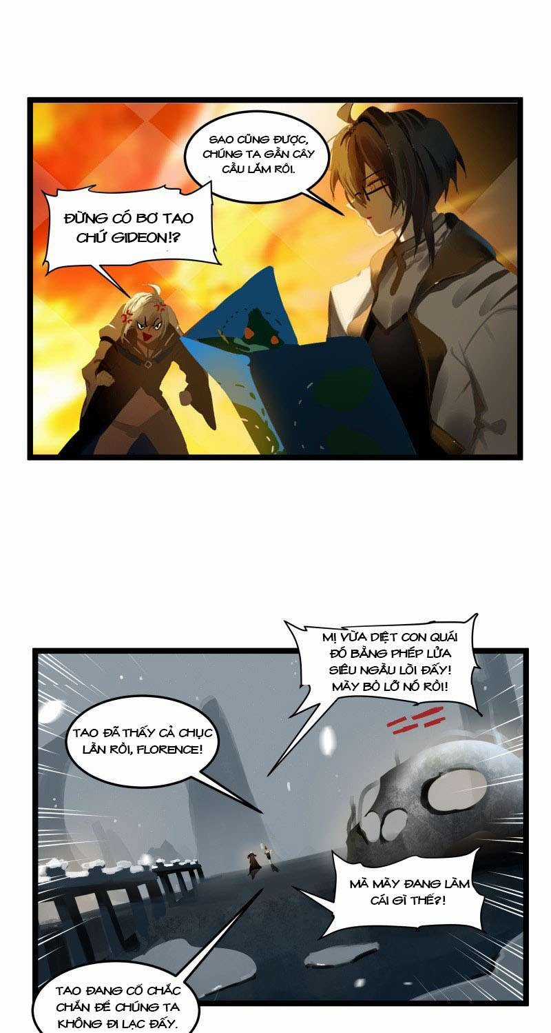 Winter Moon - Siêu Phẩm | Cảm ơn vì tất cả Chapter 314 trang 10