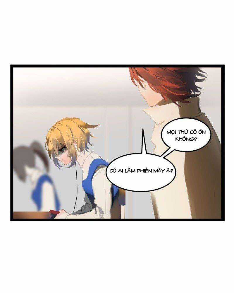 Winter Moon - Siêu Phẩm | Cảm ơn vì tất cả Chapter 316 trang 4