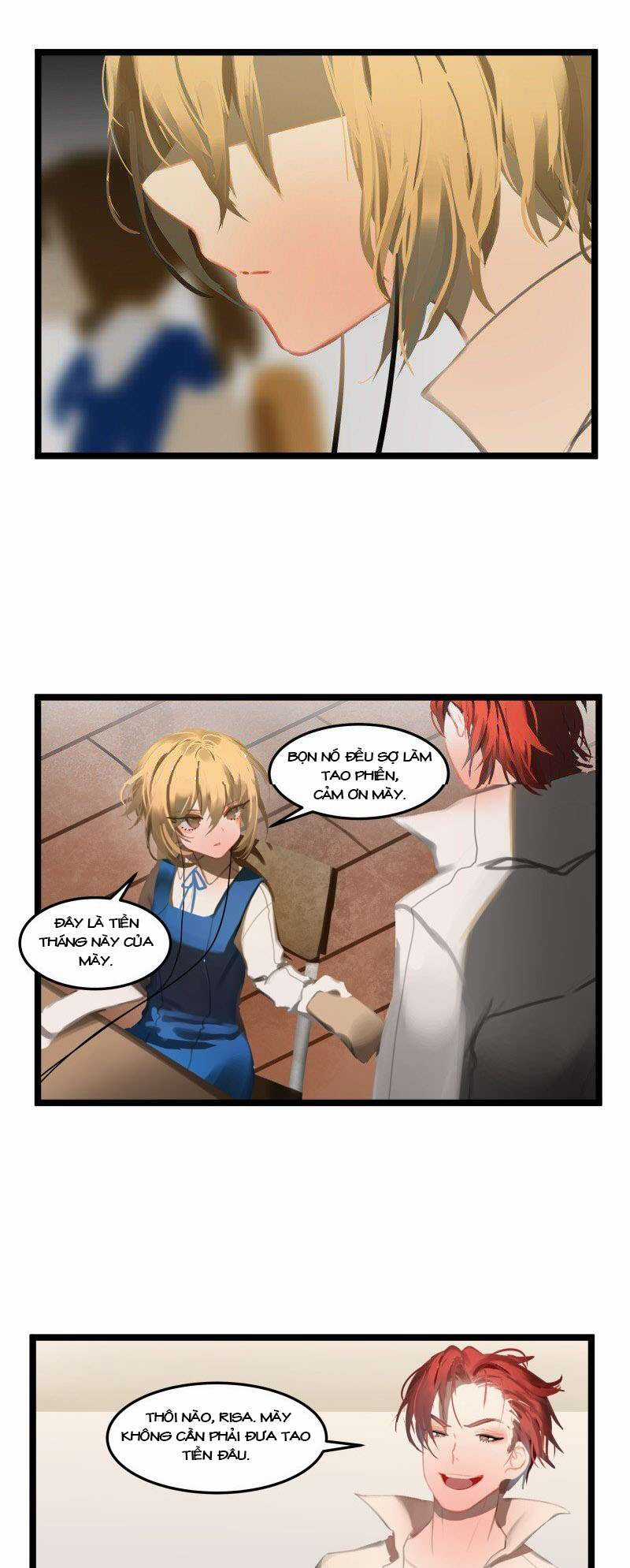 Winter Moon - Siêu Phẩm | Cảm ơn vì tất cả Chapter 316 trang 5