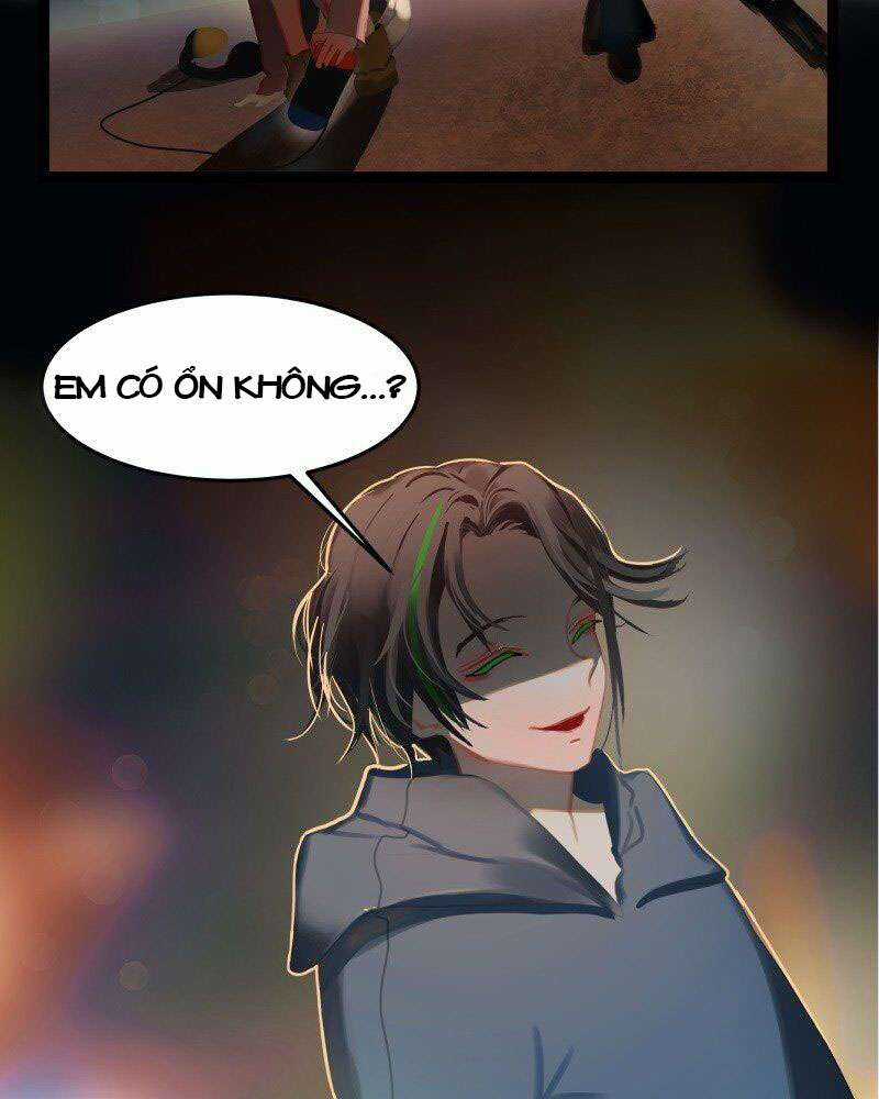 Winter Moon - Siêu Phẩm | Cảm ơn vì tất cả Chapter 317 trang 16