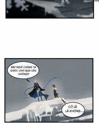 Winter Moon - Siêu Phẩm | Cảm ơn vì tất cả Chapter 319 trang 3