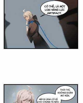 Winter Moon - Siêu Phẩm | Cảm ơn vì tất cả Chapter 319 trang 6