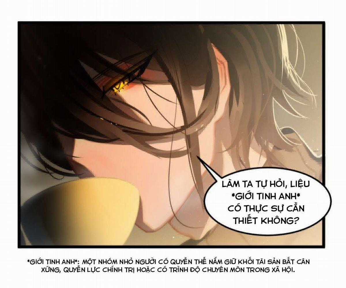 Winter Moon - Siêu Phẩm | Cảm ơn vì tất cả Chapter 320 trang 11