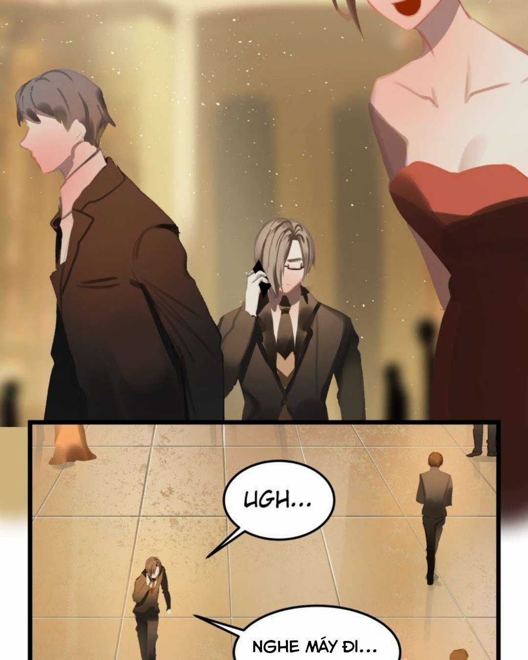 Winter Moon - Siêu Phẩm | Cảm ơn vì tất cả Chapter 320 trang 2