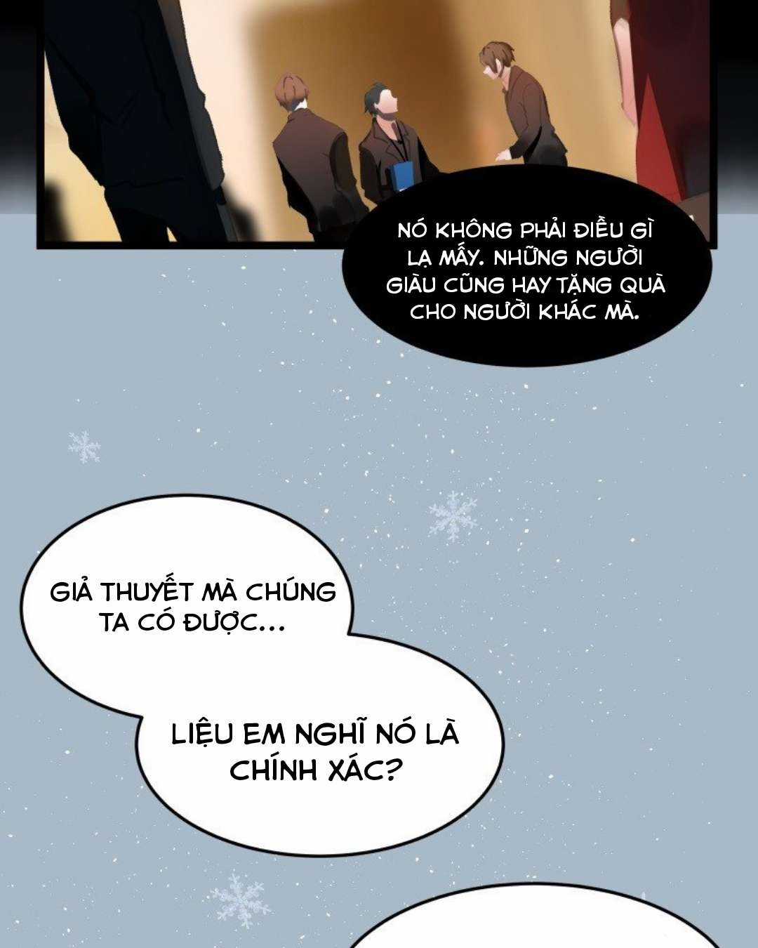 Winter Moon - Siêu Phẩm | Cảm ơn vì tất cả Chapter 321 trang 14